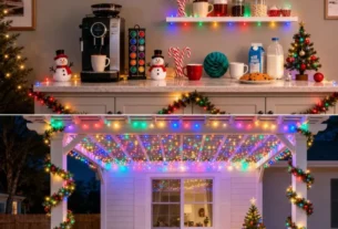 fio de fada 30m 300 leds